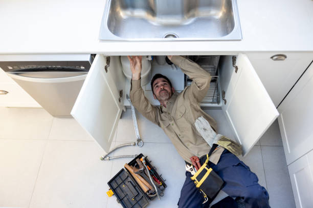 Best Water Leak Repair  in East Franklin, NJ