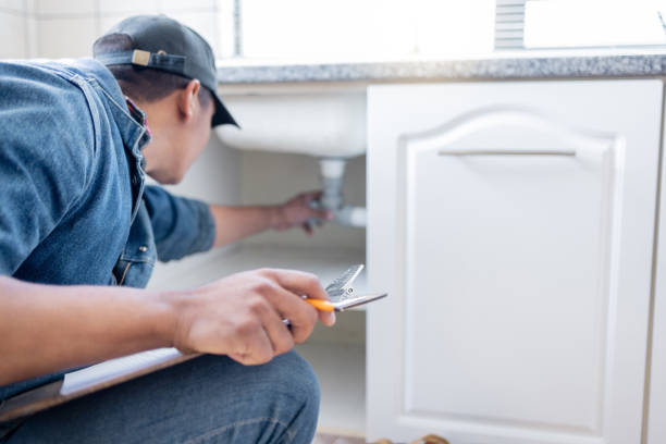 Best Plumbing Services Near Me  in East Franklin, NJ