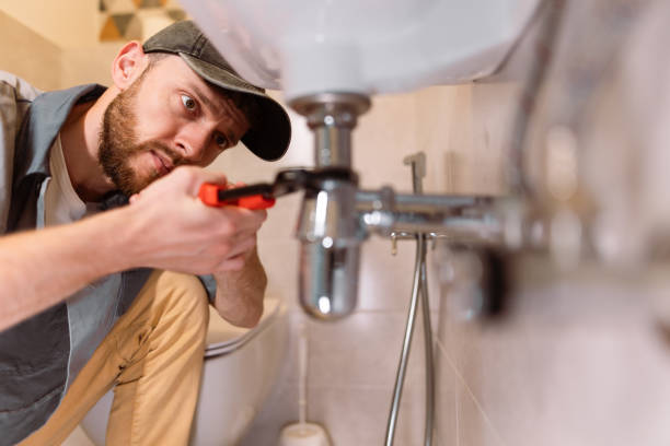 Best Residential Plumbing Services  in East Franklin, NJ