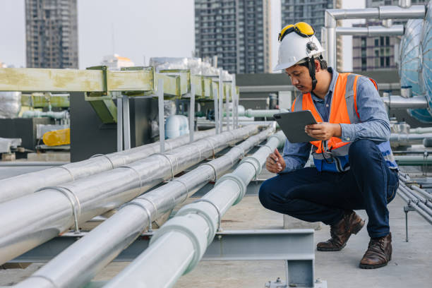 Best Residential Plumbing Services  in East Franklin, NJ