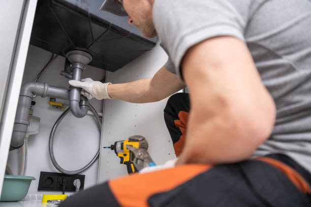 Best Drain Cleaning Services  in East Franklin, NJ
